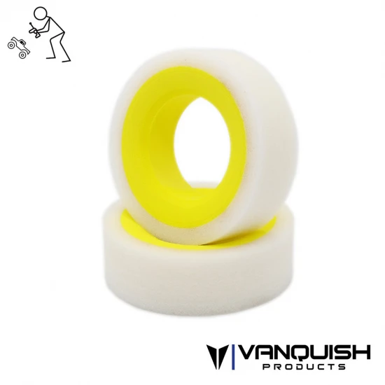 Vanquish VTS Stance 4.19 Dual Stage Foams (2)