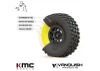 Vanquish VTS Stance 4.19 Dual Stage Foams (2)