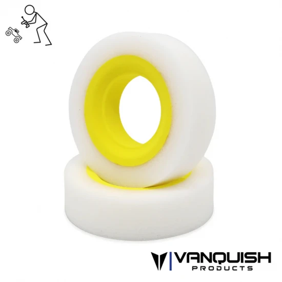 Vanquish VTS Stance 5.25 2.2 Dual Stage Foam