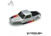 Vanquish Stance Body - Silver