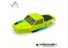 Vanquish Stance Body - Tennis Green