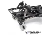 Vanquish Alloy F10 Portal Knuckle Weight LowOffSet