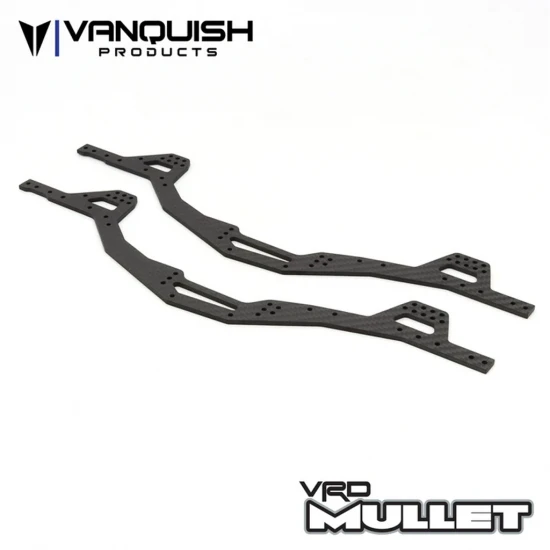 Vanquish VRD S25 Carbon Fiber Chassis Rails