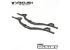 Vanquish VRD S25 Carbon Fiber Chassis Rails
