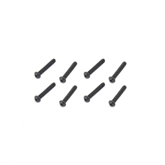 Yikong M2.5 x 16 Button Head Screws - 8pk