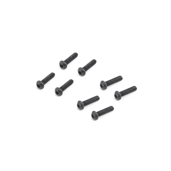 Yikong M3 x 12 Button Head Screws - 8pk