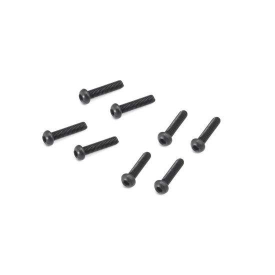 Yikong M3 x 14 Button Head Screws - 8pk