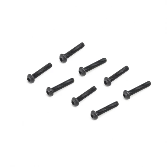 Yikong M3 x 16 Button Head Screws - 8pk
