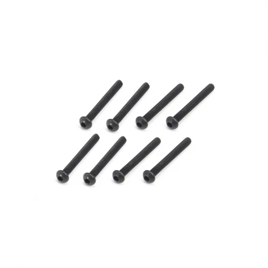Yikong M3 x 26 Button Head Screws - 8pk