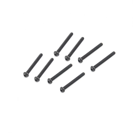 Yikong M3 x 28 Button Head Screws - 8pk