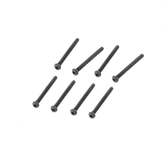 Yikong M3 x 32 Button Head Screws - 8pk