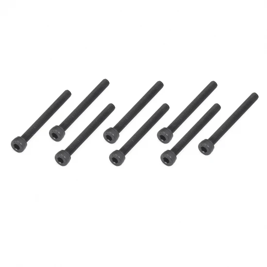 Yikong M4 x 40 Cap Head Screws - 8pk
