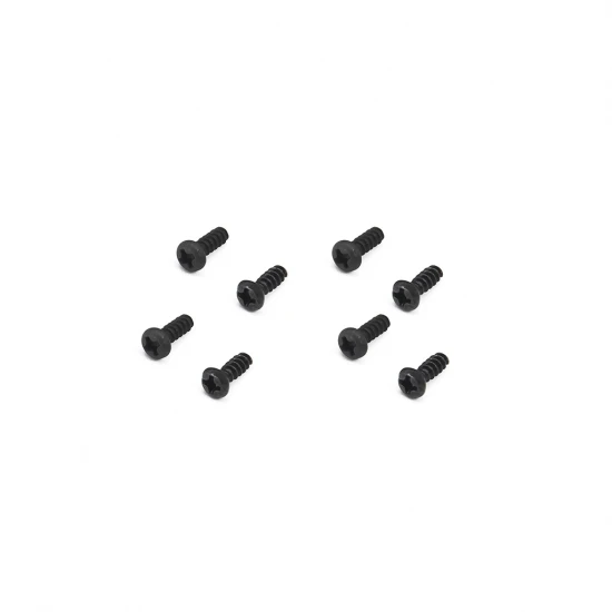 Yikong ST3 x 8 Pan Head Self Tapping Screws - 8pk