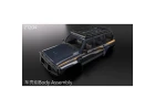 Yikong Body Assembly Set - Dark Blue