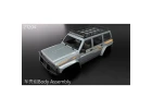 Yikong Body Assembly Set - Rock Grey