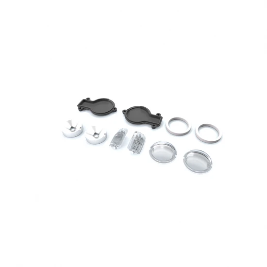 Yikong Headlight Bucket Set