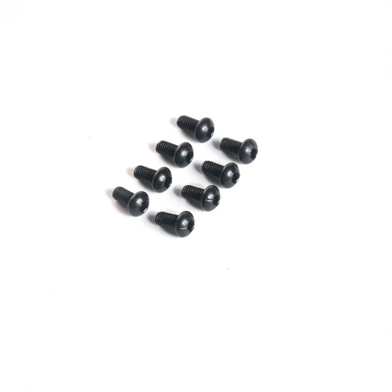 Yikong M3 x 6 Button Head Screws - 8pk