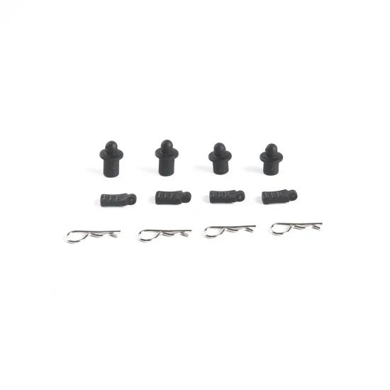 Yikong Clips & Body Posts - 4pk