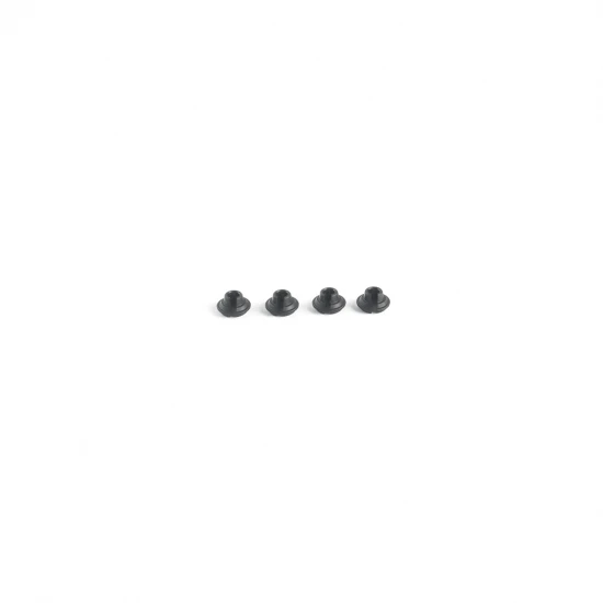 Yikong Shock Rod Ends & Spring Cups - 4pk