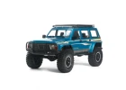 Yikong 4107 Tank Turn Crawler Brushed - Aqua Green