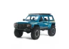 Yikong 4107 Tank Turn Crawler Brushed - Aqua Green