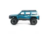 Yikong 4107 Tank Turn Crawler Brushed - Aqua Green