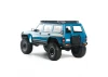Yikong 4107 Tank Turn Crawler Brushed - Aqua Green