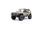 Yikong 4107 Tank Turn Crawler Brushed - Ch Gold
