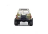 Yikong 4107 Tank Turn Crawler Brushed - Ch Gold