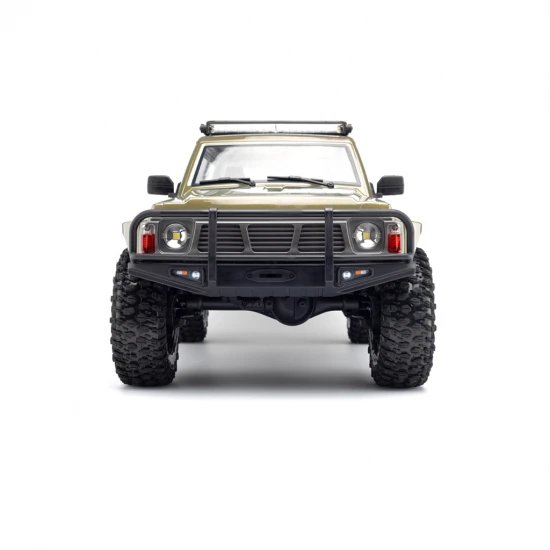 Yikong 4107 Tank Turn Crawler Brushed - Ch Gold