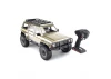 Yikong 4107 Tank Turn Crawler Brushed - Ch Gold