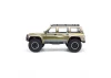 Yikong 4107 Tank Turn Crawler Brushed - Ch Gold