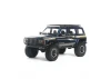 Yikong 4107 Tank Turn Crawler Brushed - Dark Blue