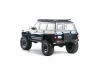 Yikong 4107 Tank Turn Crawler Brushed - Dark Blue