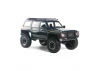 Yikong 4107 Tank Turn Crawler Brushed - Dark Blue