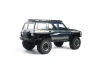 Yikong 4107 Tank Turn Crawler Brushed - Dark Blue