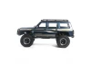 Yikong 4107 Tank Turn Crawler Brushed - Dark Blue