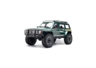 Yikong 4107 Tank Turn Crawler Brushless - Green