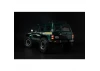 Yikong 4107 Tank Turn Crawler Brushless - Green