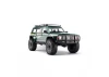 Yikong 4107 Tank Turn Crawler Brushless - Green