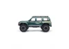 Yikong 4107 Tank Turn Crawler Brushless - Green