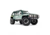 Yikong 4107 Tank Turn Crawler Brushless - Green