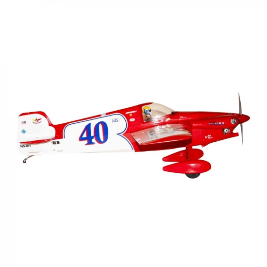 Seagull Cassutt 3m Racer (50-60cc) 1.65m (65in) Sky Blue