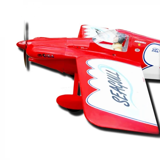 Seagull Cassutt 3m Racer (50-60cc) 1.65m (65in) Sky Blue