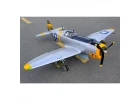Seagull P-47D Dan L Boone 2.05m with 3 Piece Electric Retracts