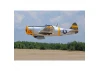 Seagull P-47D Dan L Boone 2.05m with 3 Piece Electric Retracts