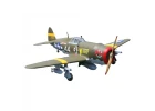Seagull Giant P-47B Wicked Wabbit 55-60cc (81in) ARF (with 3 Piece Retracts)