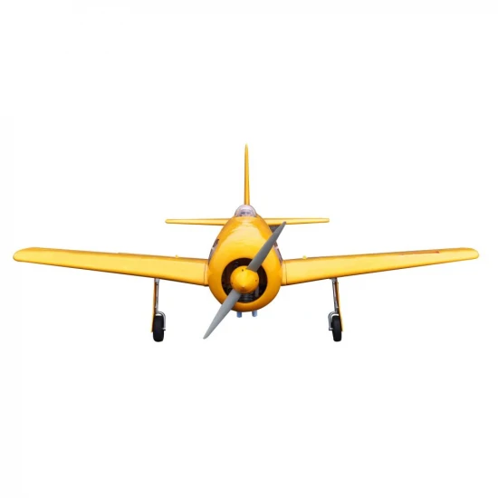 Seagull Grumman F8F-2 Bearcat (33-45cc) 1.83m / 71in, Yellow