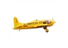 Seagull Grumman F8F-2 Bearcat (33-45cc) 1.83m / 71in, Yellow