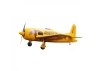 Seagull Grumman F8F-2 Bearcat (33-45cc) 1.83m / 71in, Yellow